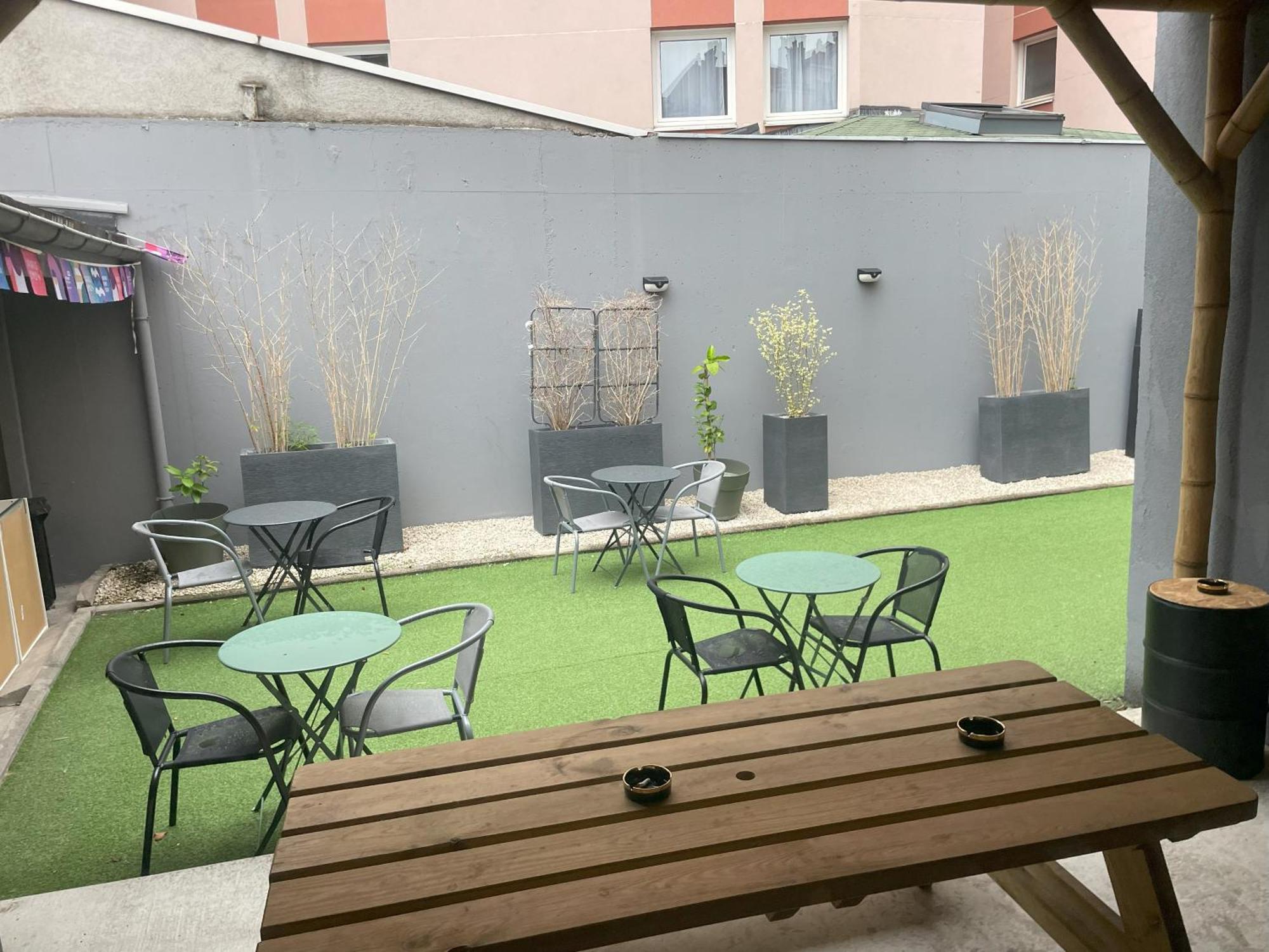 Hotel Quai33 Saint-Etienne  Exterior foto